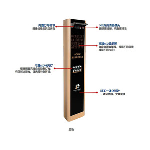 車牌識別系統W1