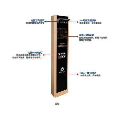 車牌識別系統W1