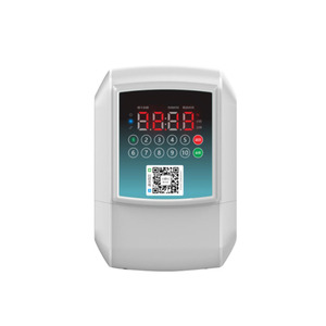 一體式10路電單車充電樁